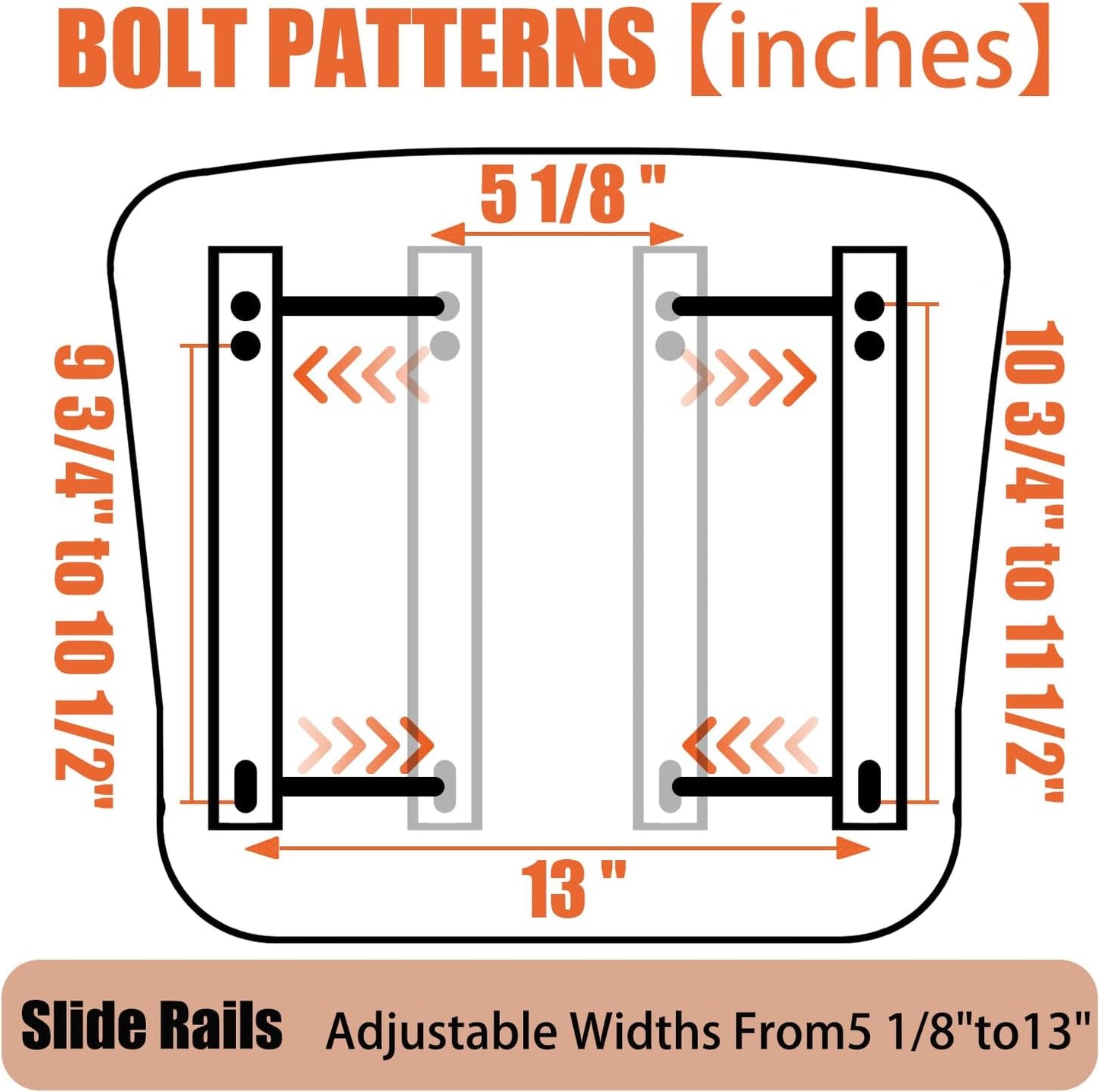 Universal Forklift Seat,Tractor Seat,With Micro Switch,Armrest and Safety Belt,For Tractor,Mower,Skid Loader,Telehandler,Backhoe,Excavator Dozer…