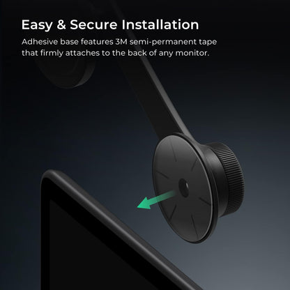 Terus Magsafe Compatible Monitor Mount for Tesla Model 3 and Model Y. Compatible with Magsafe Iphones Including Iphone 12/13/14/15/16/17 Series