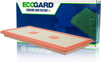 XA11074 Premium Engine Air Filter Fits 2012-2016 Mercedes-Benz E350, 2016-2019 GLE350, 2012-2015 ML350, 2013-2015 GLK350, 2013-2014 C300, 2012-2015 C350, 2012-2016 SLK350