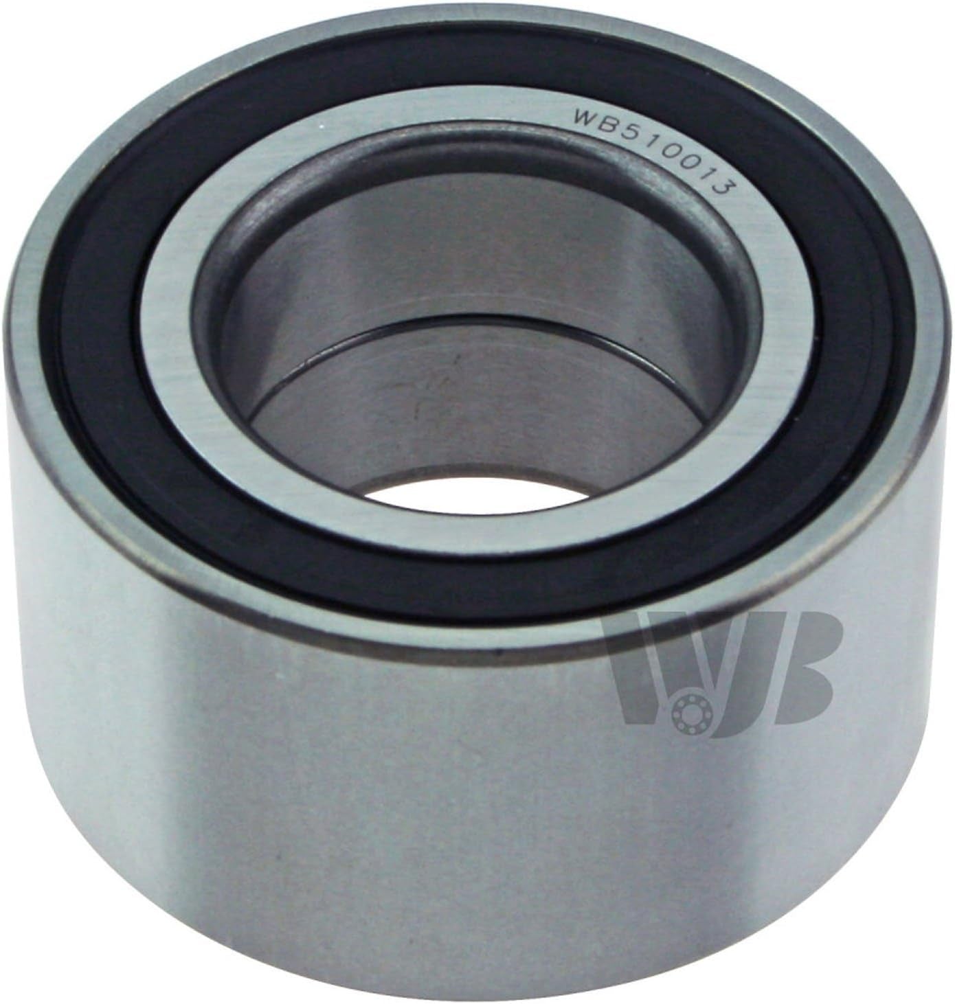 WB510013 - Front Wheel Bearing - Cross Reference: National 510013/ Timken 510013/ SKF FW143, 1 Pack