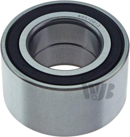 WB510013 - Front Wheel Bearing - Cross Reference: National 510013/ Timken 510013/ SKF FW143, 1 Pack