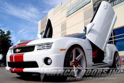 Vertical Doors Bolt on Kit Compatible with Chevrolet Camaro 10-15, VDCCHEVYCAM10