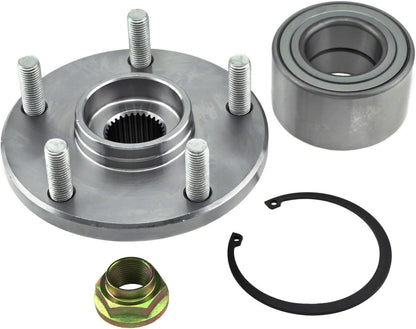 WA518509 Front Wheel Hub Bearing Module Kit Cross Reference: Timken HA590302K, Moog 518509, SKF BR930302K