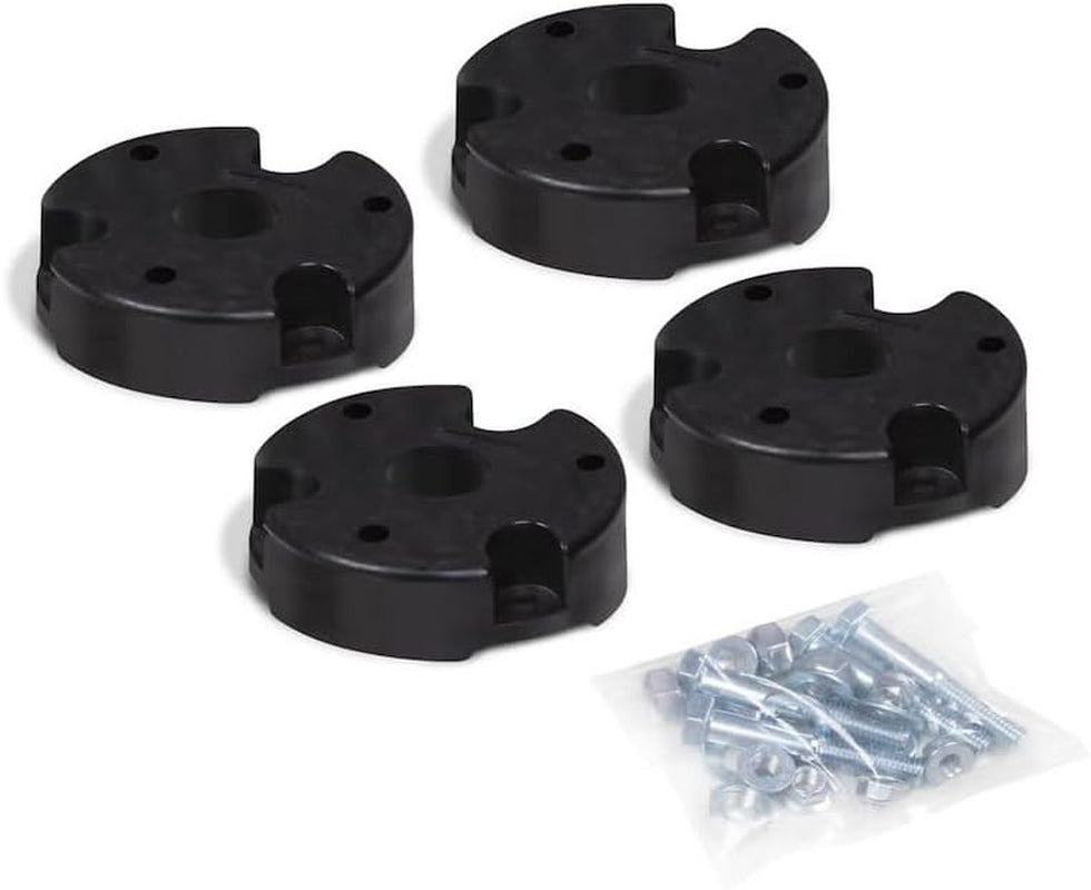 Zone Offroad 2 Inch Suspension Lift Kit for Ford Bronco