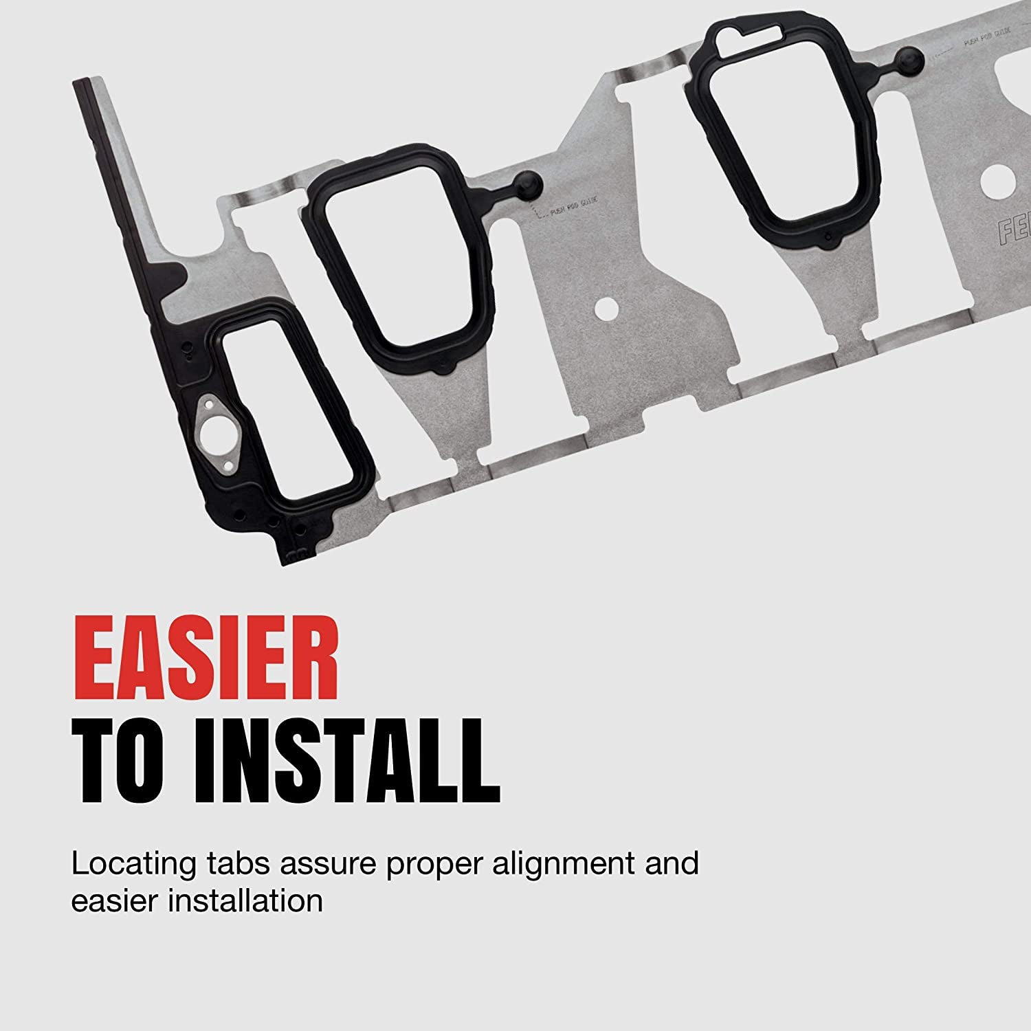 MS 98015 T Intake Manifold Gasket Set