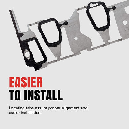 MS 98015 T Intake Manifold Gasket Set