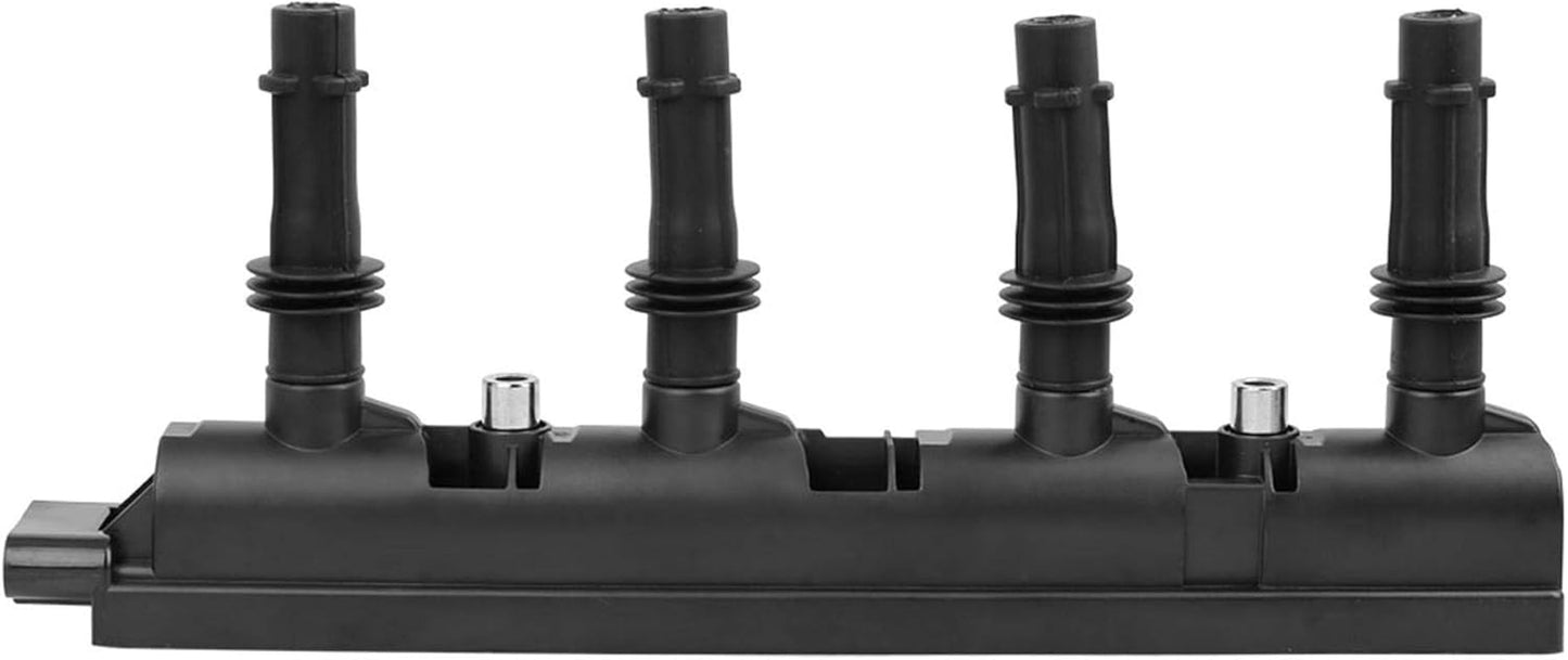 UF669 55579072 Ignition Coil Pack Compatible with 2011-2020 Chevy Cruze Sonic Trax Buick Encore Cadillac ELR L4 1.4L Replacement # D521C 25195107