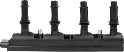 UF669 55579072 Ignition Coil Pack Compatible with 2011-2020 Chevy Cruze Sonic Trax Buick Encore Cadillac ELR L4 1.4L Replacement # D521C 25195107