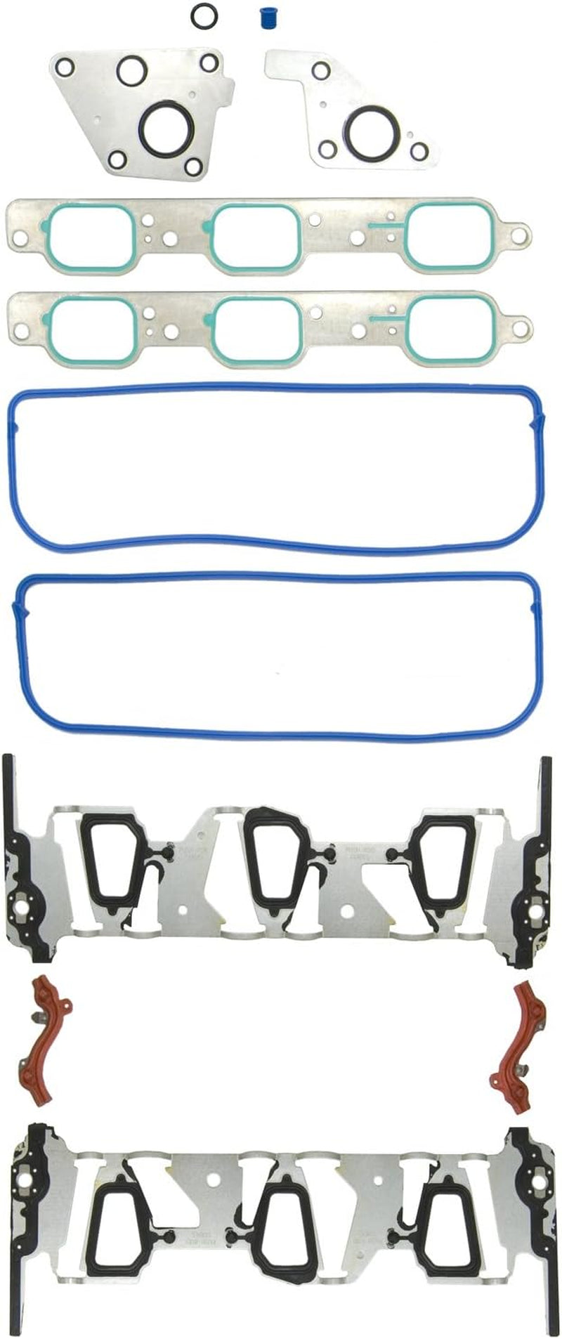 MS 98015 T Intake Manifold Gasket Set