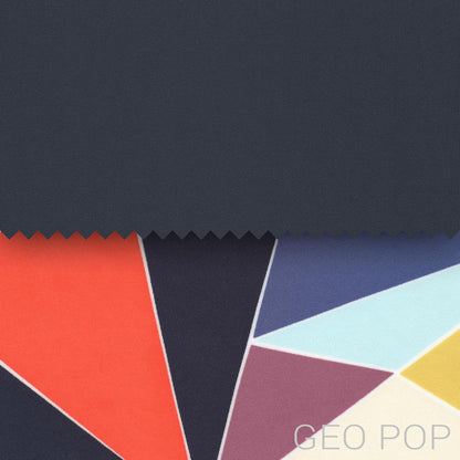 Turbobooster 2.0 Highback Booster Seat, Geo Pop