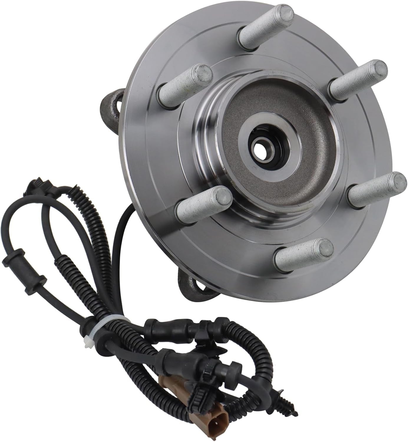 Wheel Bearing & Hub Assembly Compatible with 2021-2024 Ford F-150