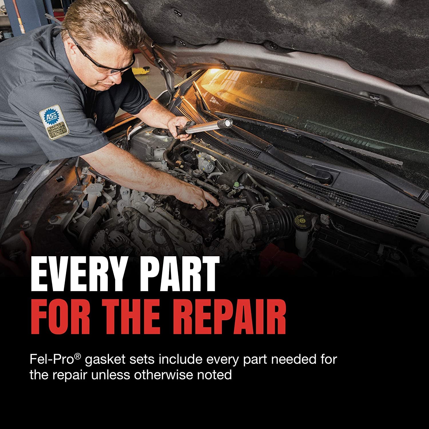 VS 50088 R Engine Valve Cover Gasket Set for Chevrolet K1500