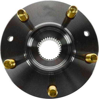Wheel Bearing & Hub Kit Compatible with 2007-2012 Mazda CX-7