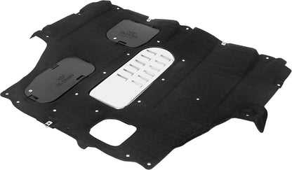 New Engine Splash Shield Guard Compatible with 2012 2013 2014 2015 2016 Dodge Dart Replace for Part Number 68082724AH CH1228150