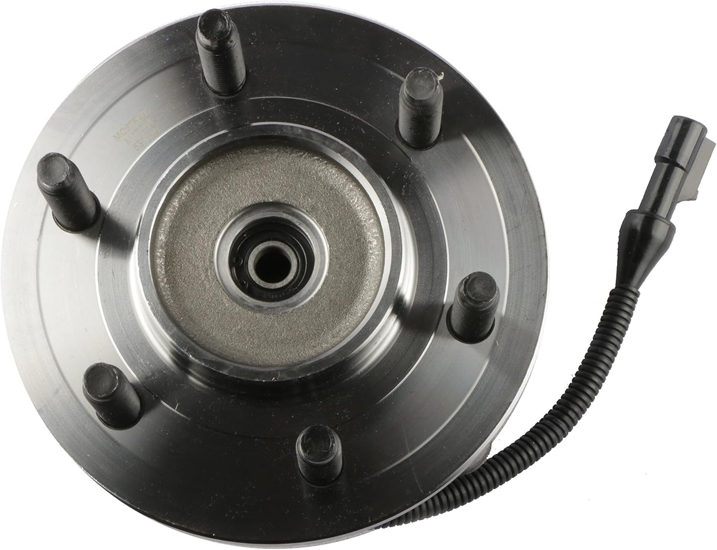 Wheel Bearing Hub Front Wheel Hub and Bearing Assembly 515079 Compatible for F-150 Heritage Expedition W/Abs 4WD 4X4 6 Lug