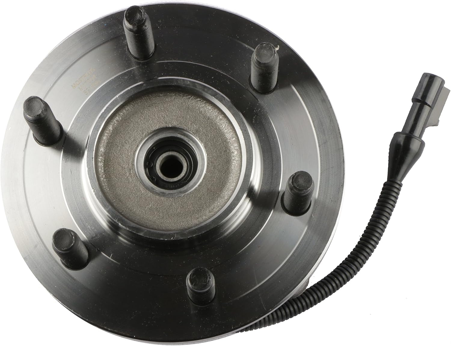 Wheel Bearing Hub Front Wheel Hub and Bearing Assembly 515079 Compatible for F-150 Heritage Expedition W/Abs 4WD 4X4 6 Lug