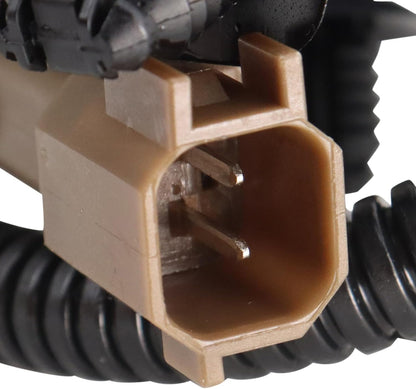 Wheel Bearing & Hub Assembly Compatible with 2021-2024 Ford F-150