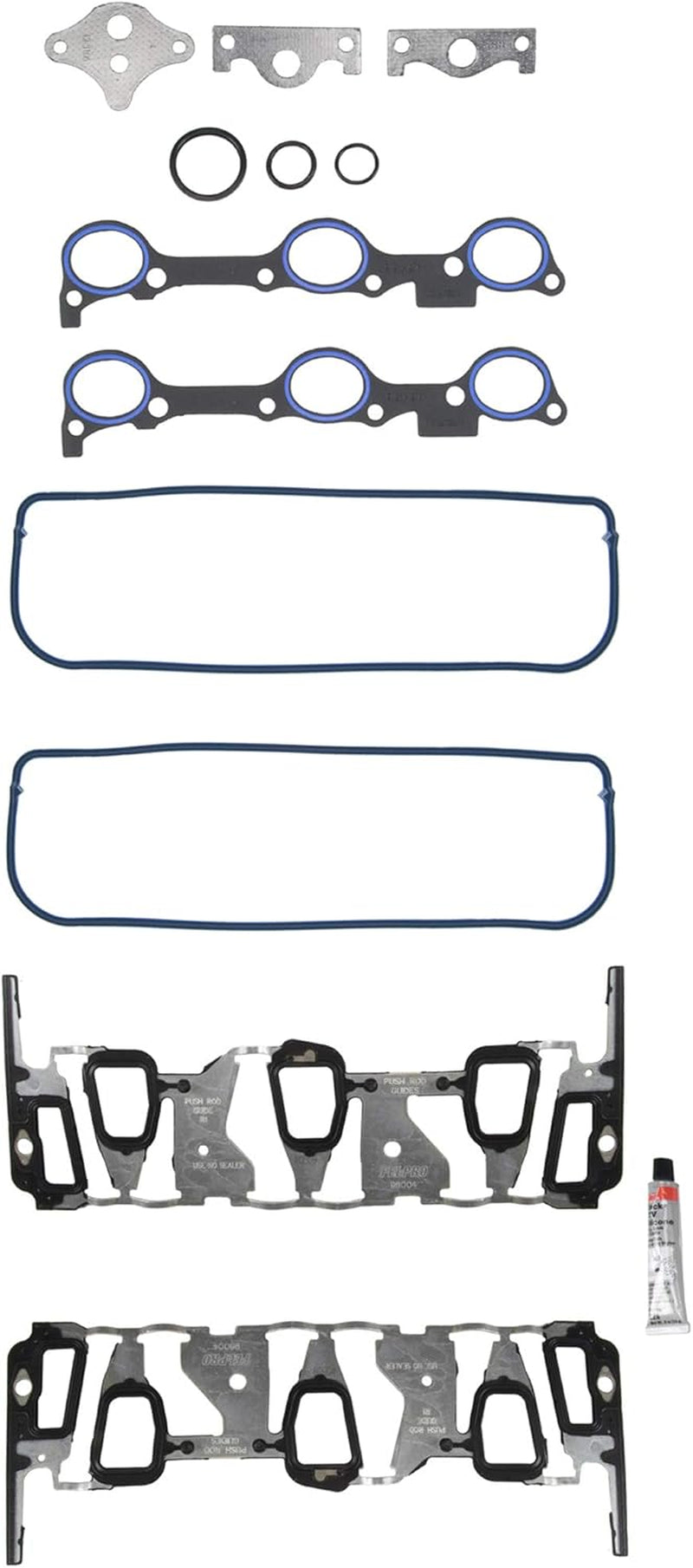 MS 98004 T Intake Manifold Gasket Set