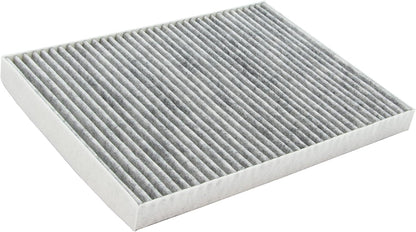 XC26205C Premium Cabin Air Filter with Activated Carbon Fits 2009-2017 Chevrolet Traverse, 2007-2016 GMC Acadia, 2008-2017 Buick Enclave, 2007-2010 Saturn Outlook
