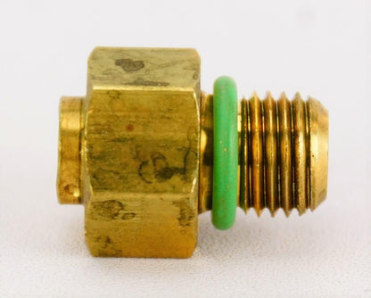 YF52 A/C Compressor Service Valve Assembly