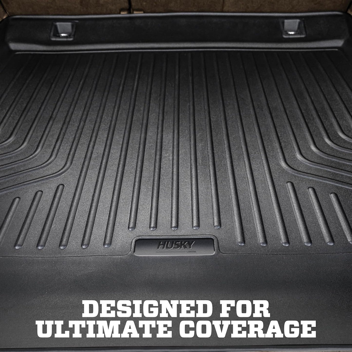 Weatherbeater Cargo Liner | Fits 2017-2021 Mazda CX-5 | 1-Pc Black - 28641