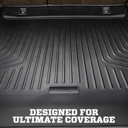 Weatherbeater Cargo Liner | Fits 2013-2016 Mazda CX-5 | 1-Pc Black - 23731