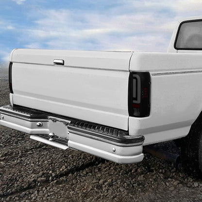 TL-F15094-LED-3D-BK-SM LED 3D Tail Light Assembly Driver & Passenger Side [Compatible with 90-96 Ford F150 / 90-97 F250 / 90-97 F350 / 90-96 Bronco]