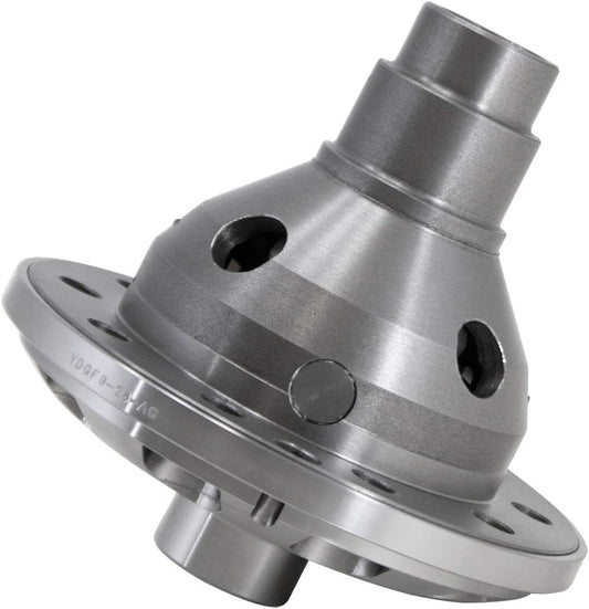 & Axle Dura Grip Limited Slip Differential Positraction, Trac-Loc, 31 Spline, Compatible with 9" Ford Axle, YDGF9-31-SM