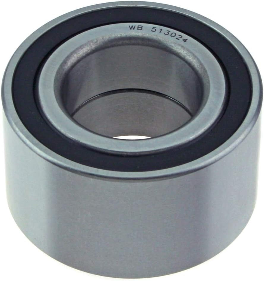 WB513024 - Front Wheel Bearing - Cross Reference: National 513024/ Timken 513024/ SKF FW102, 1 Pack