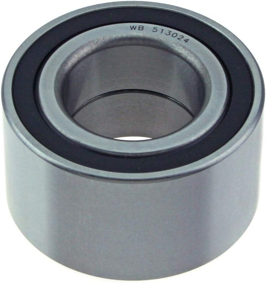 WB513024 - Front Wheel Bearing - Cross Reference: National 513024/ Timken 513024/ SKF FW102, 1 Pack