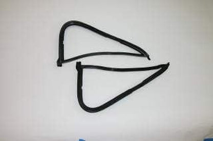 Vent Glass Window Weatherstrip Seal Compatible with 1973-1979 Ford F-100 1975-1979 F-150 F-250 F-350