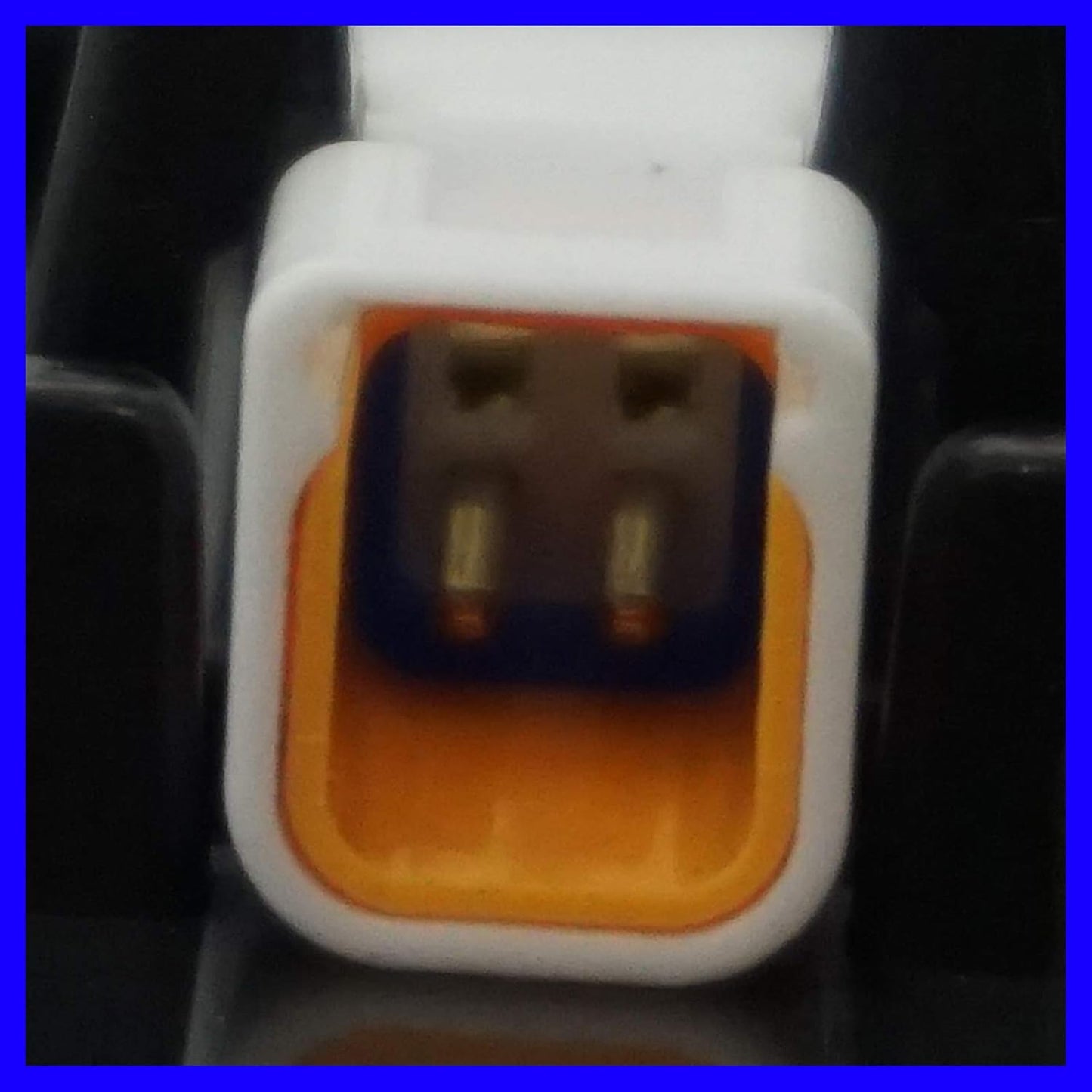 Towing Mirror Glass Heated Blind Spot Upper Driver Left LH Compatible with Ford F150 Pickup