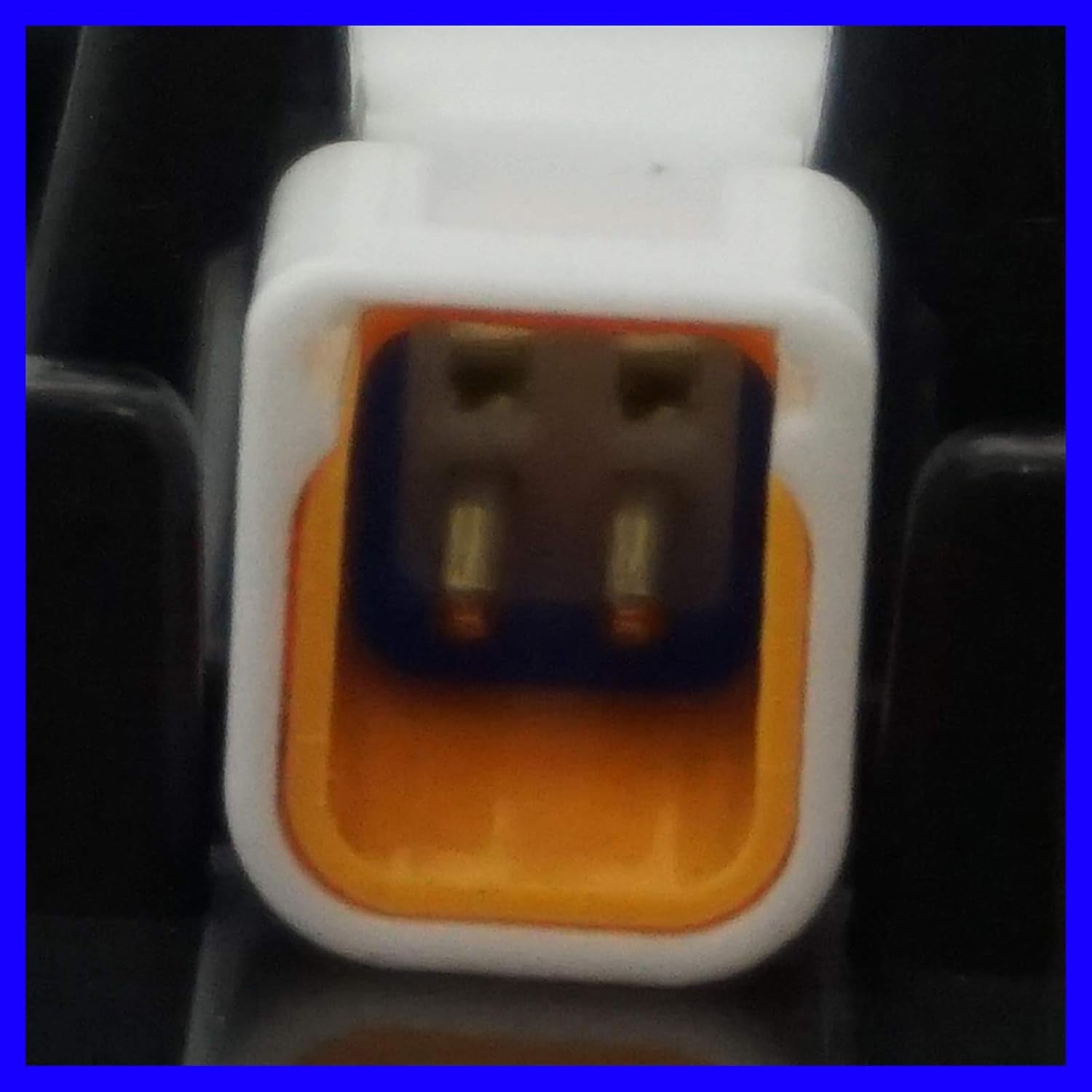 Towing Mirror Glass Heated Blind Spot Upper Driver Left LH Compatible with Ford F150 Pickup