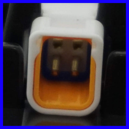 Towing Mirror Glass Heated Blind Spot Upper Driver Left LH Compatible with Ford F150 Pickup