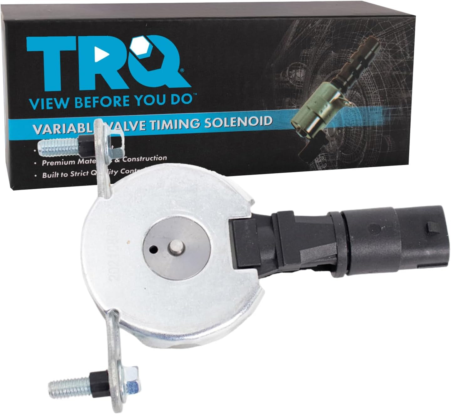 Variable Valve Timing Solenoid Compatible with 2017-2019 Ford E-350 Super Duty E-450 Super Duty 2010-2020 F-150 2011-2020 F-250 Super Duty F-350 Super Duty 2011-2022 Mustang