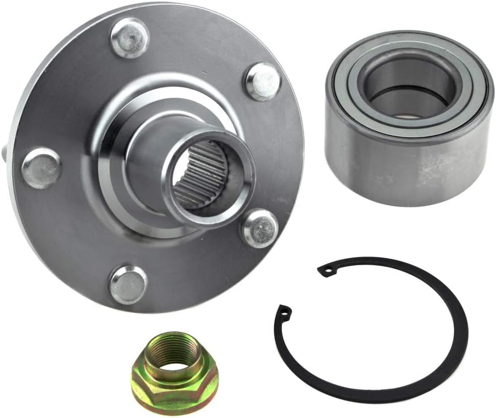 WA518509 Front Wheel Hub Bearing Module Kit Cross Reference: Timken HA590302K, Moog 518509, SKF BR930302K