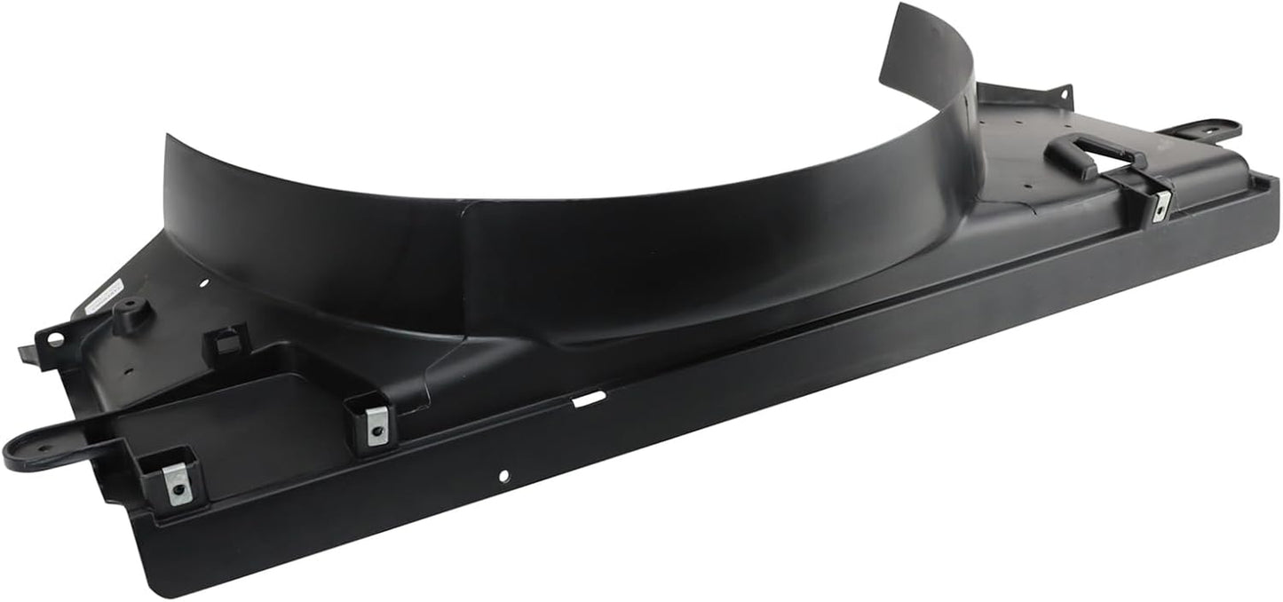 Upper & Lower Compatible with 2011-2016 Ford F-250 Super Duty F-350 Super Duty F-450 Super Duty F-550 Super Duty FO3110145 FO3110146